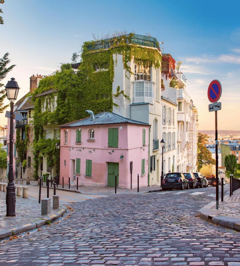 Charmant Studio_ Champs-Elysees Apartment Paris Exterior photo